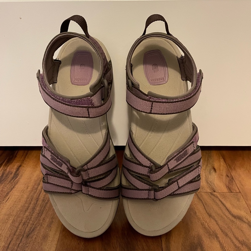 Teva - Anatomic Footbed Sandal.